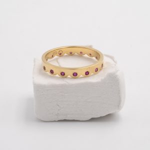 Cumulus Cloud with Ruby - Ring - Image 2