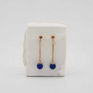 Shine, like sunbeams - Earrings