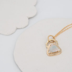 Mountain Radiance Pendant