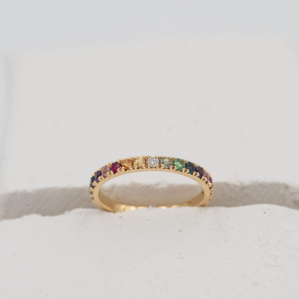 Our Magic Hour Ring