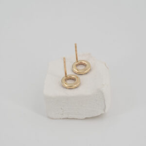 Sapphire Sunset Earrings - Image 4