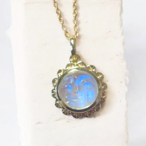 Luna Pendant No. 1