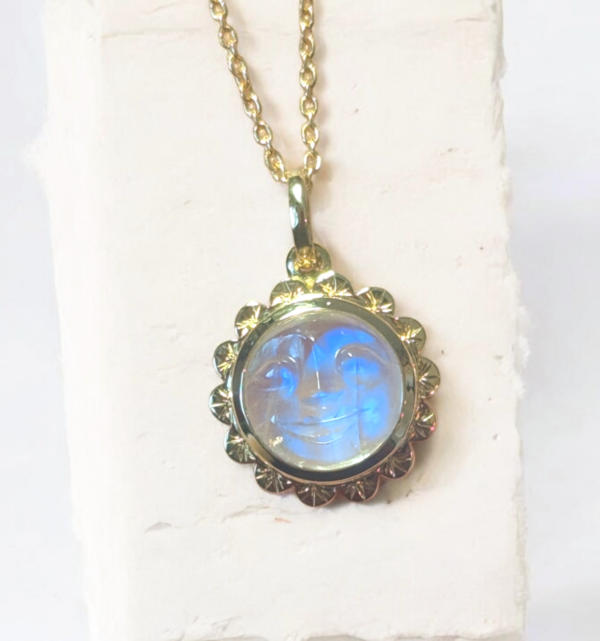 Luna Pendant No. 1