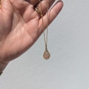 Happenstance Pendant