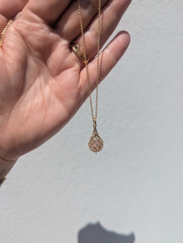 Happenstance Pendant