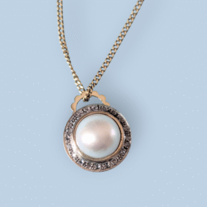 Mabé Heritage Pendant