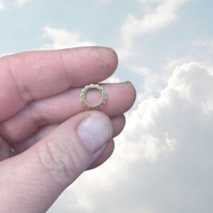 Cirrus Halo Baby-14k