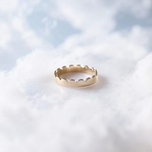 Cumulus Cloud Ring